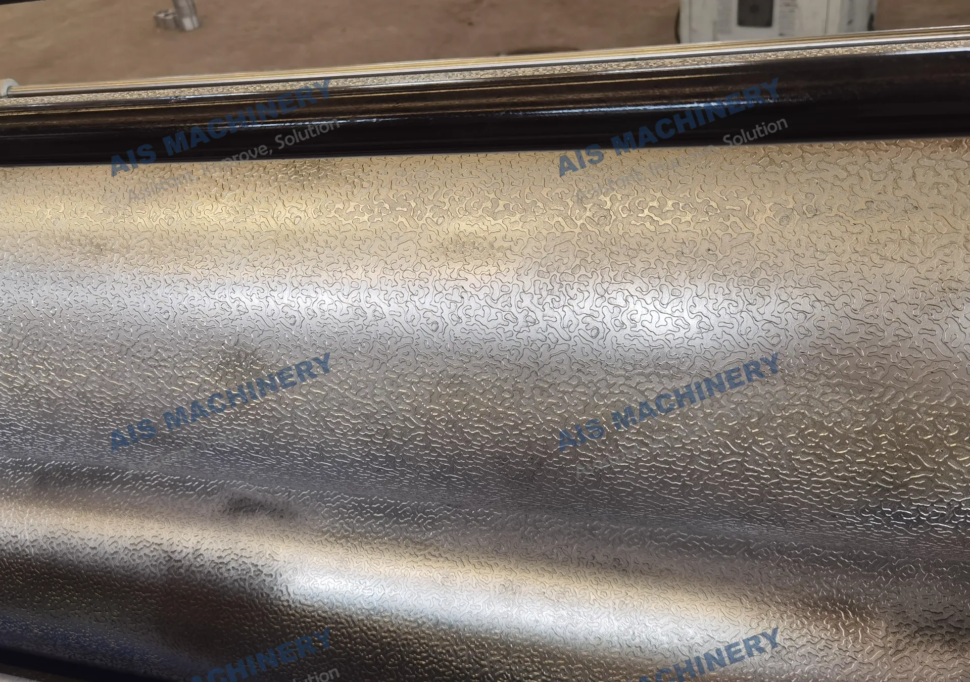 Industrial Embossing Machine