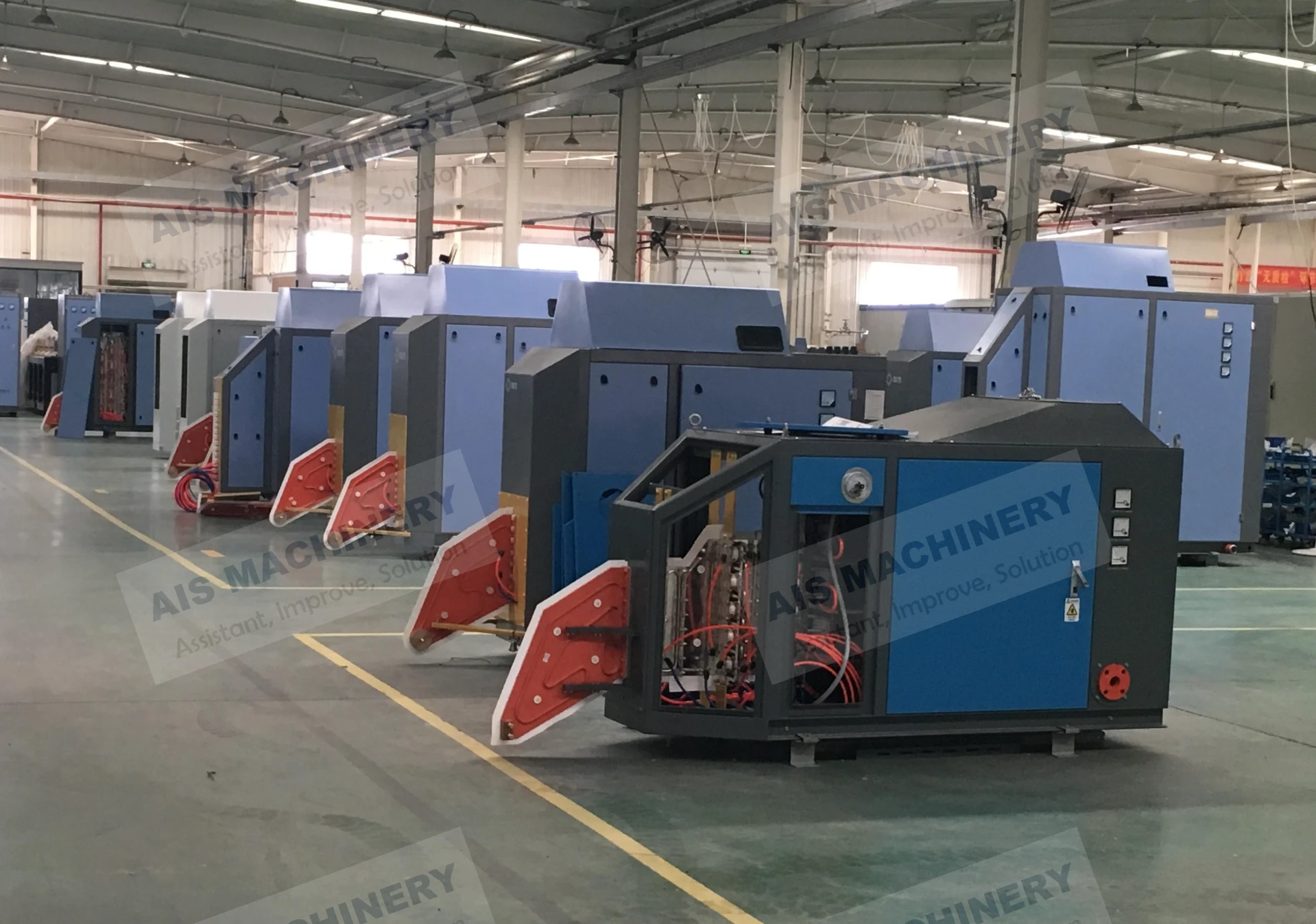 HF Welder for ERW Tube Mill: Types, IGBT vs SiC & Selection Guide