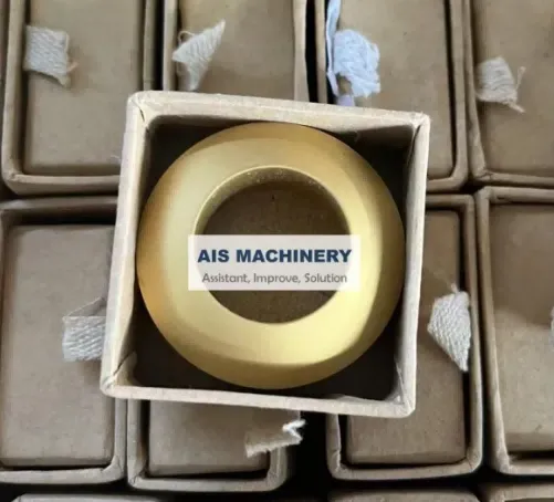 From Burrs to Smooth Pipes Made Simple