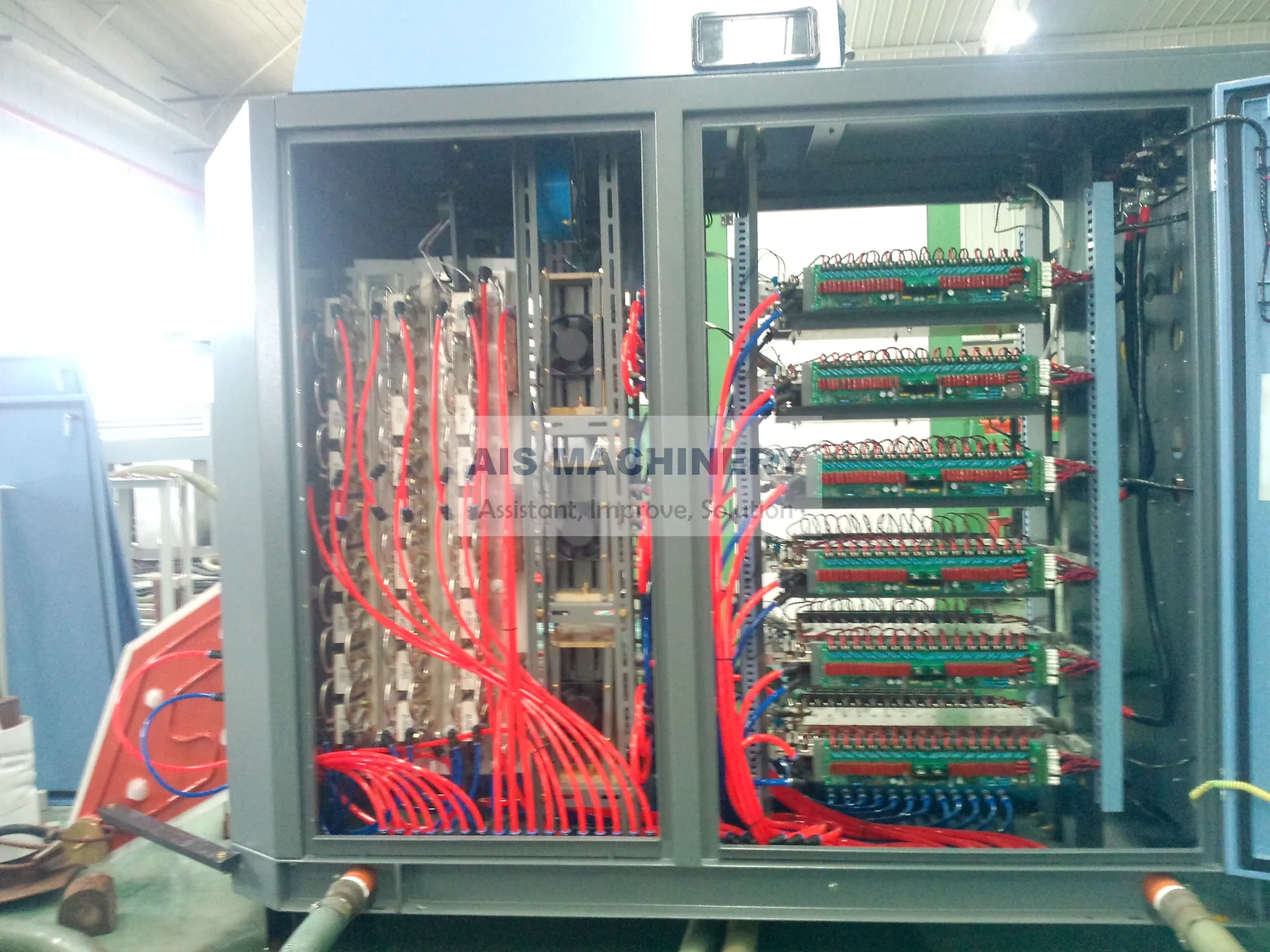 IGBT solid state hf welder