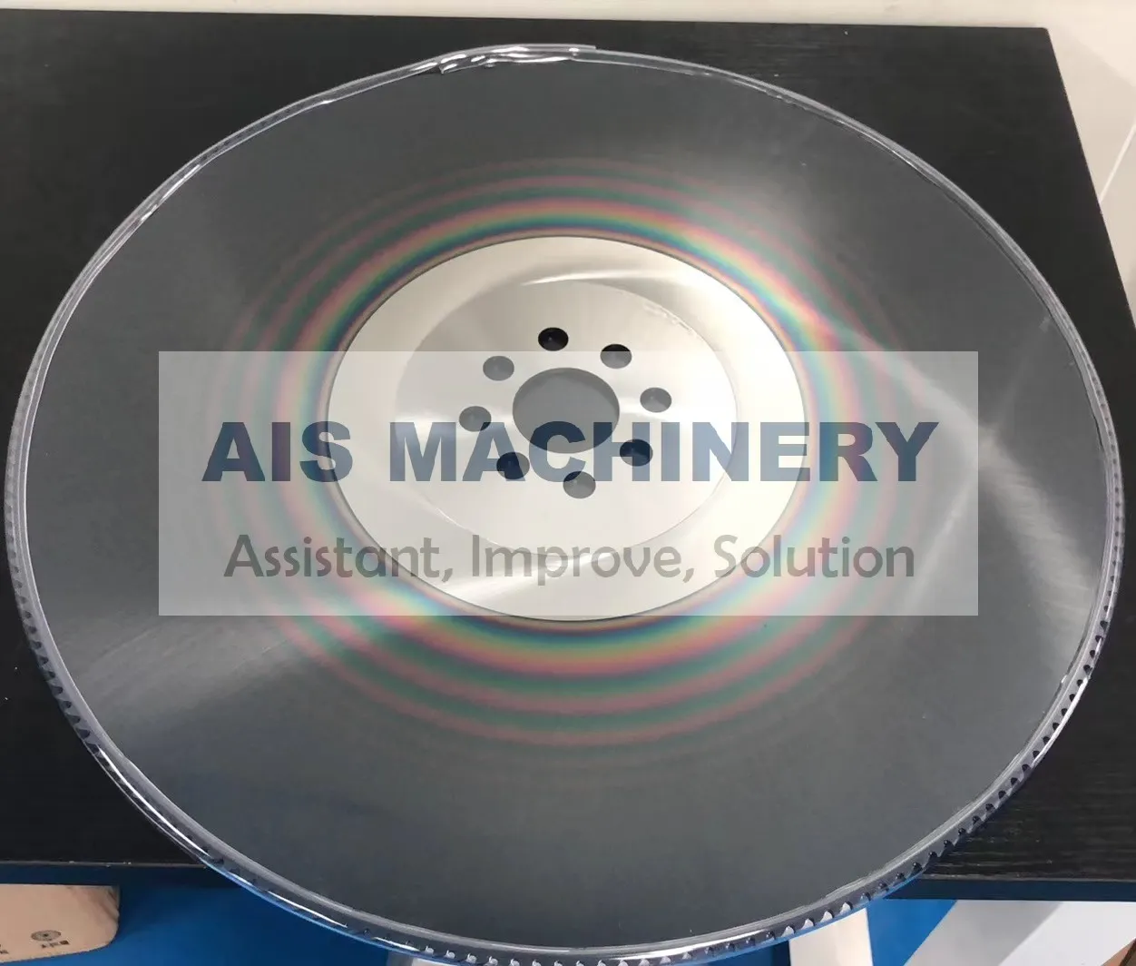 HSS M2 DMo5 Cold Saw Blades