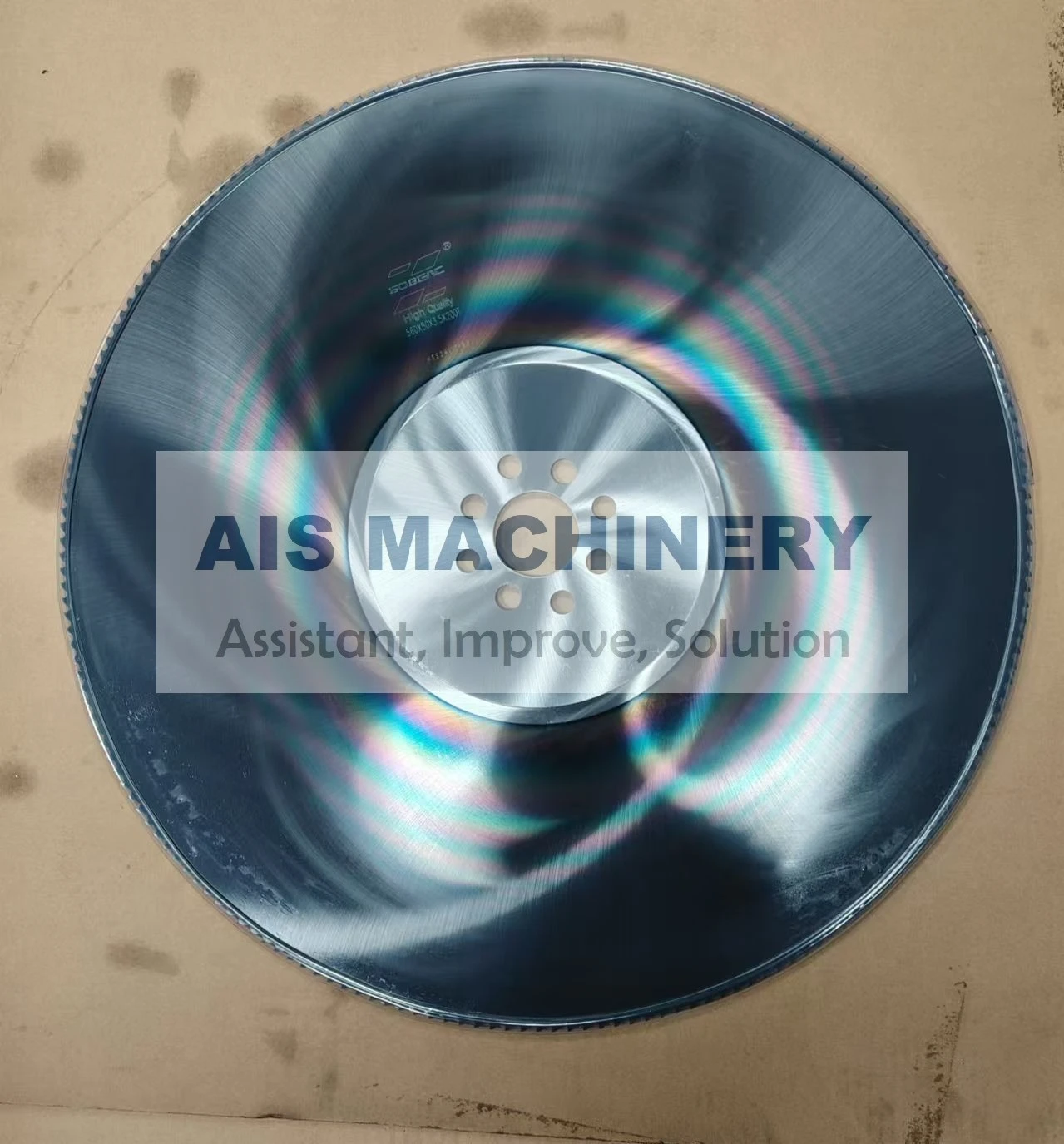 HSS Circular Saw Blades For Metal Cutting