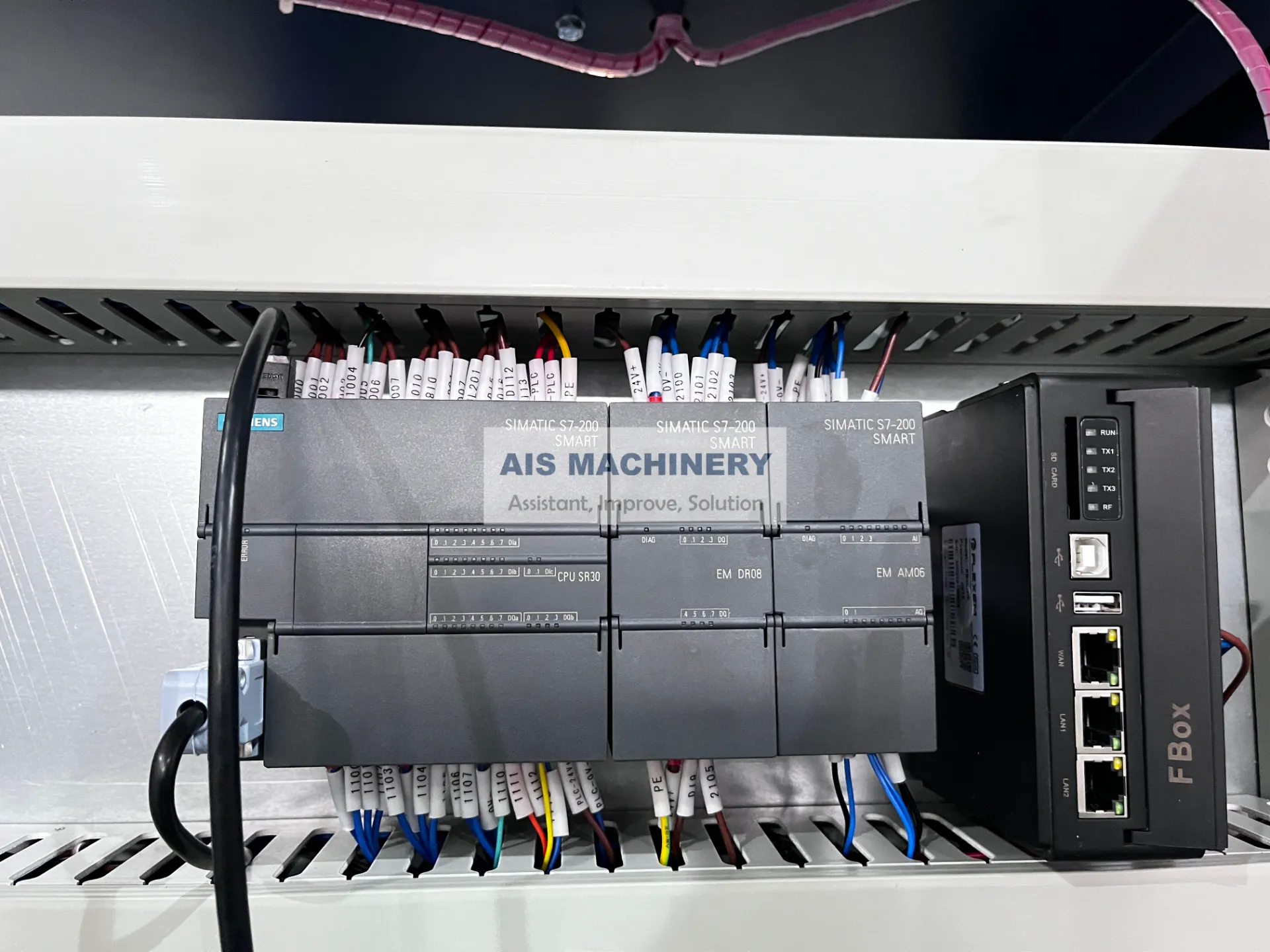 china kk contor electrical control plc