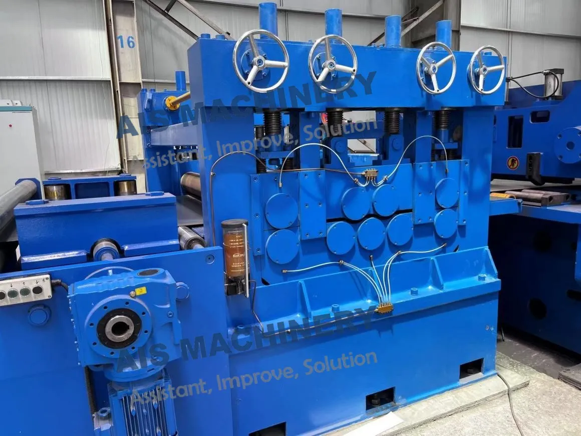 leveler cum NC length device