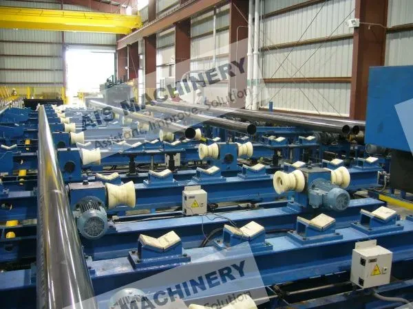 Main Functions of Chamfer and End Facer Machine