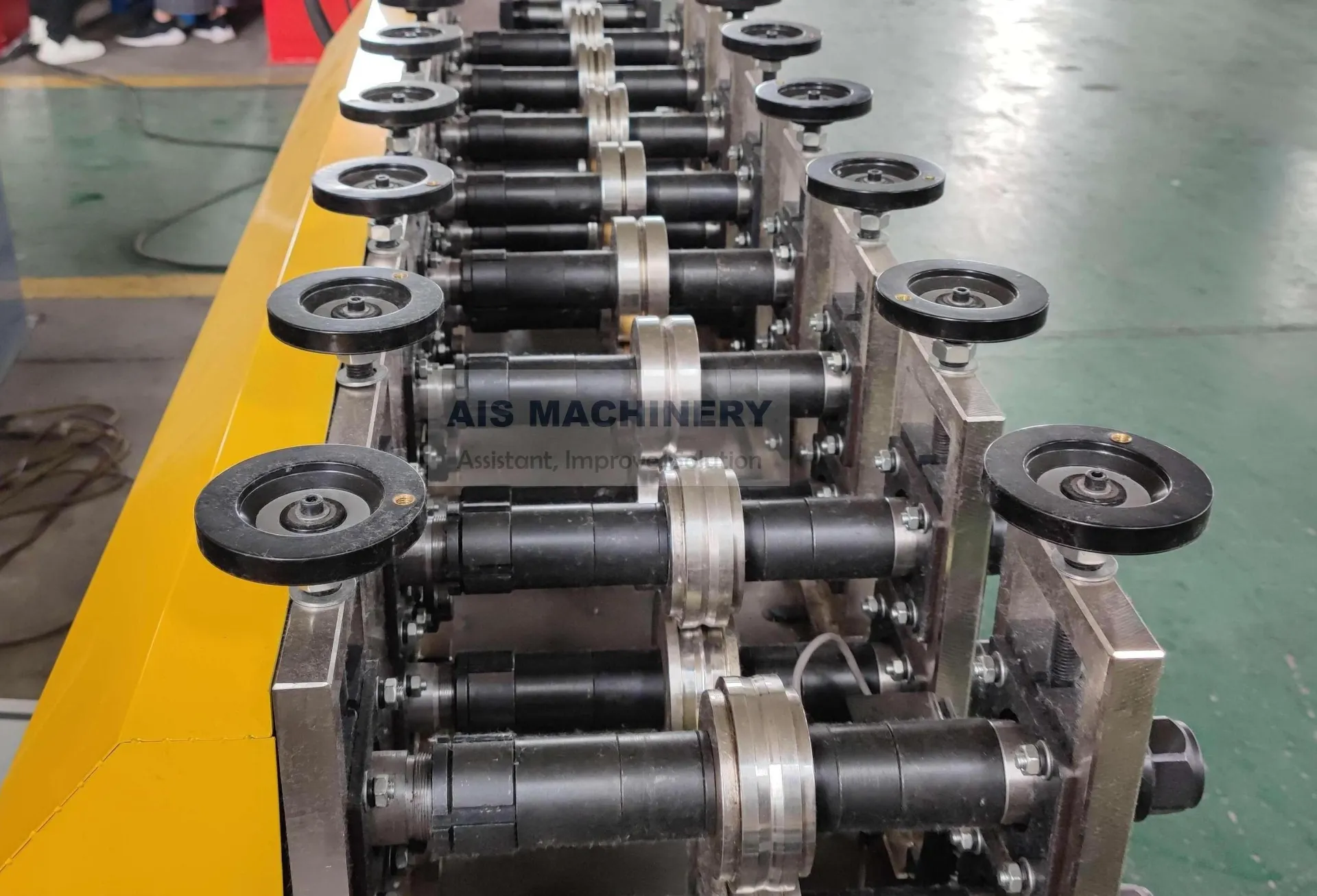 Metal Angle Roll Forming Machine  Reliable Solution