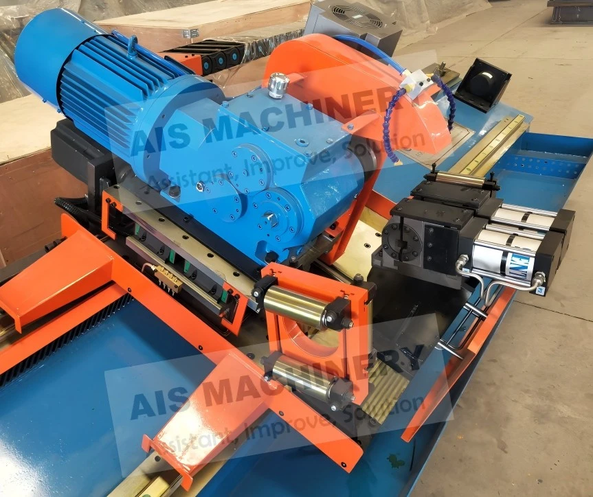 Cold Saw Cutting Machine for Tube & Pipe Production Lines
