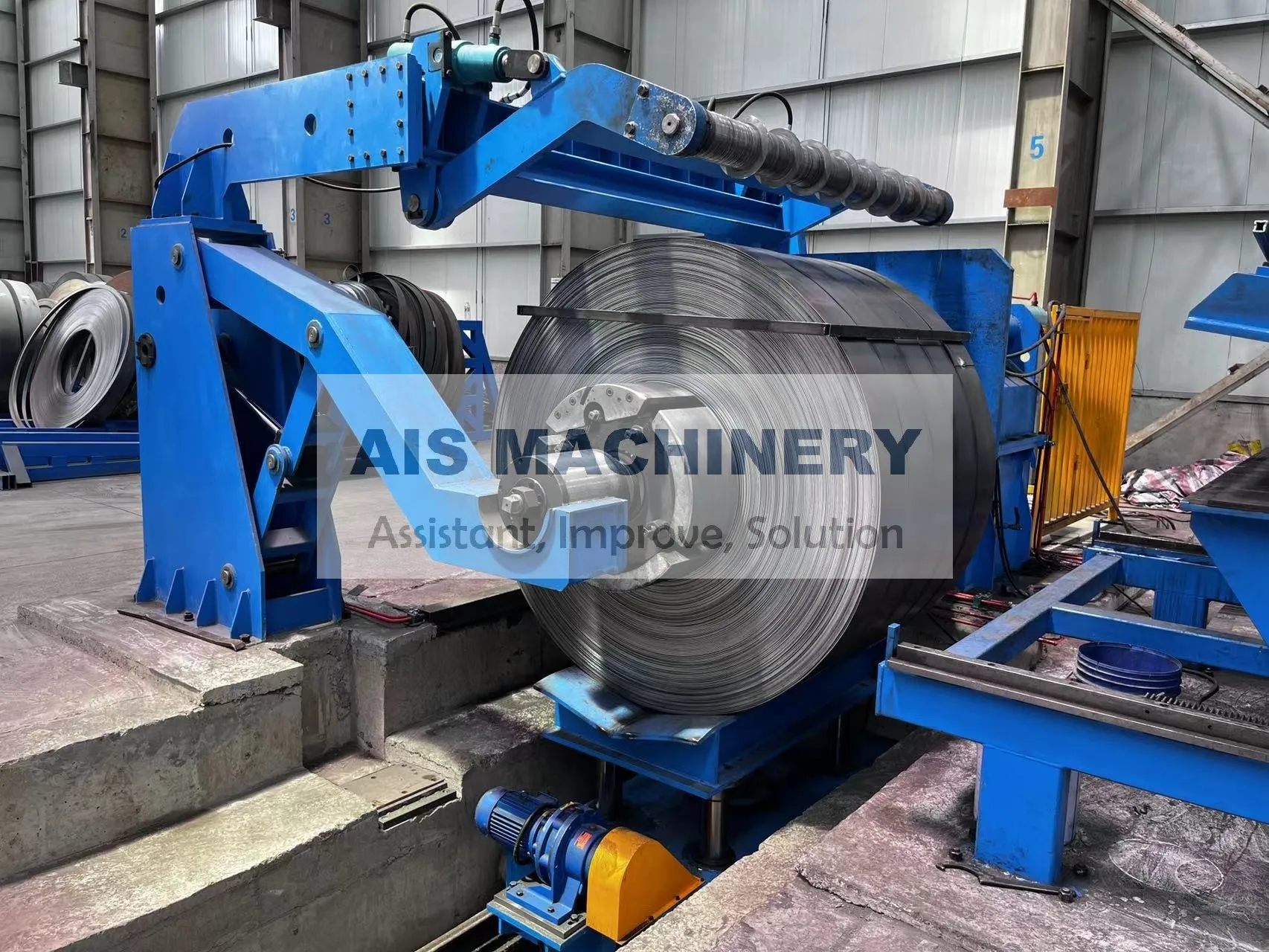 Heavy Duty Coil Car: Safe Steel Coil Transfer Solutions