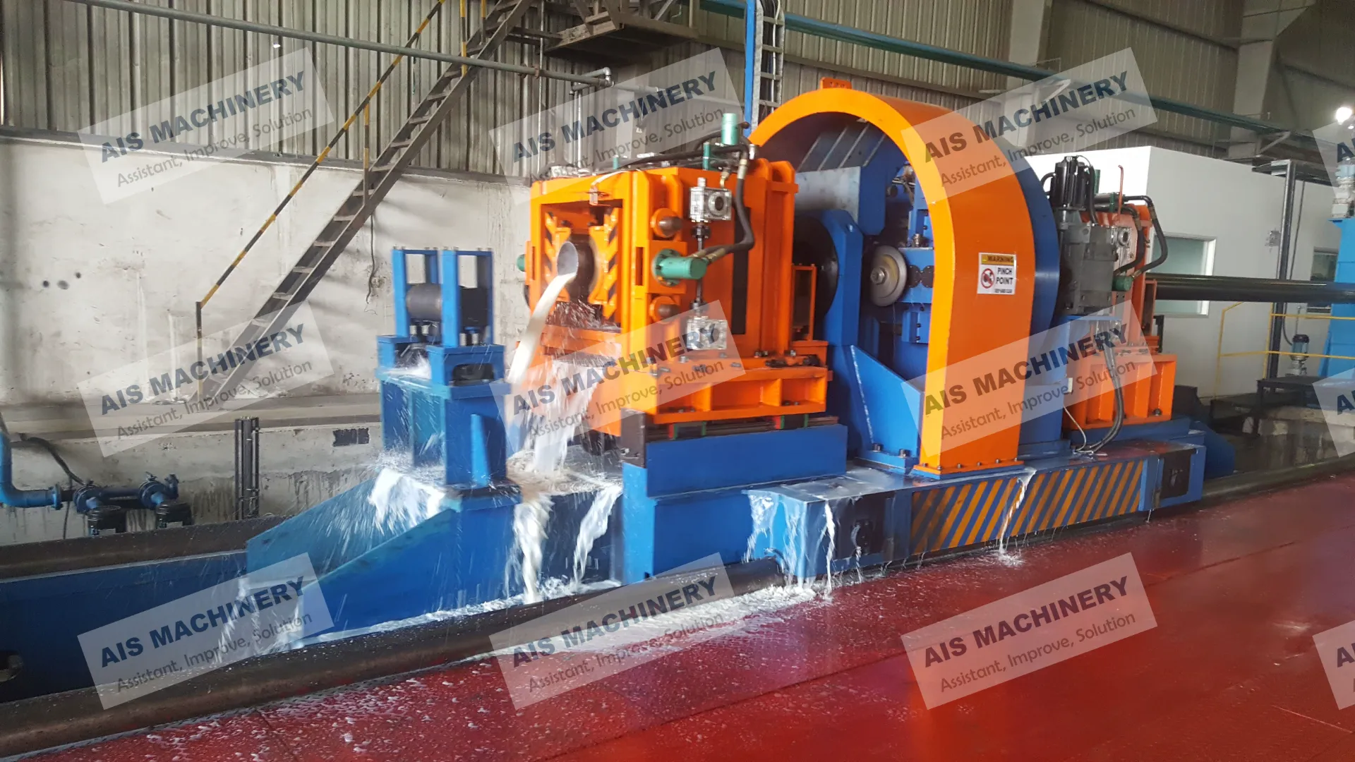 Precision Copy Milling Services for Molds & Dies