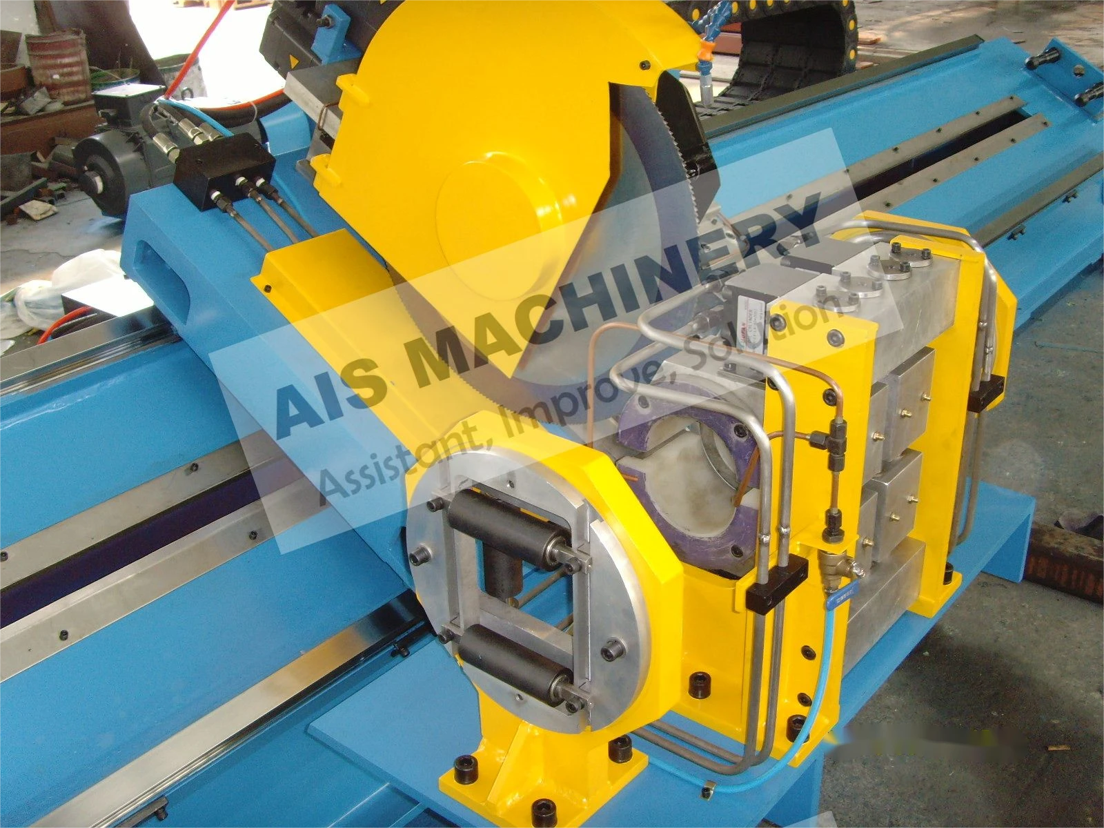 Precision Copy Milling Services for Molds & Dies