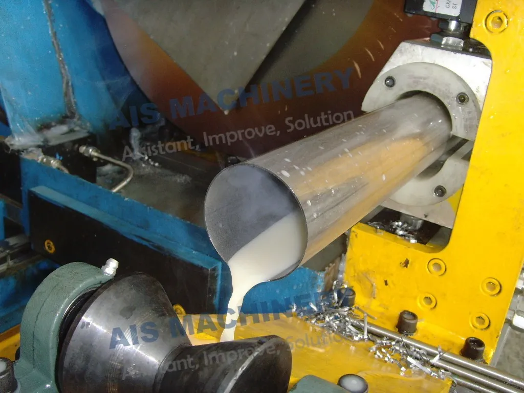 Milling Saw Machine