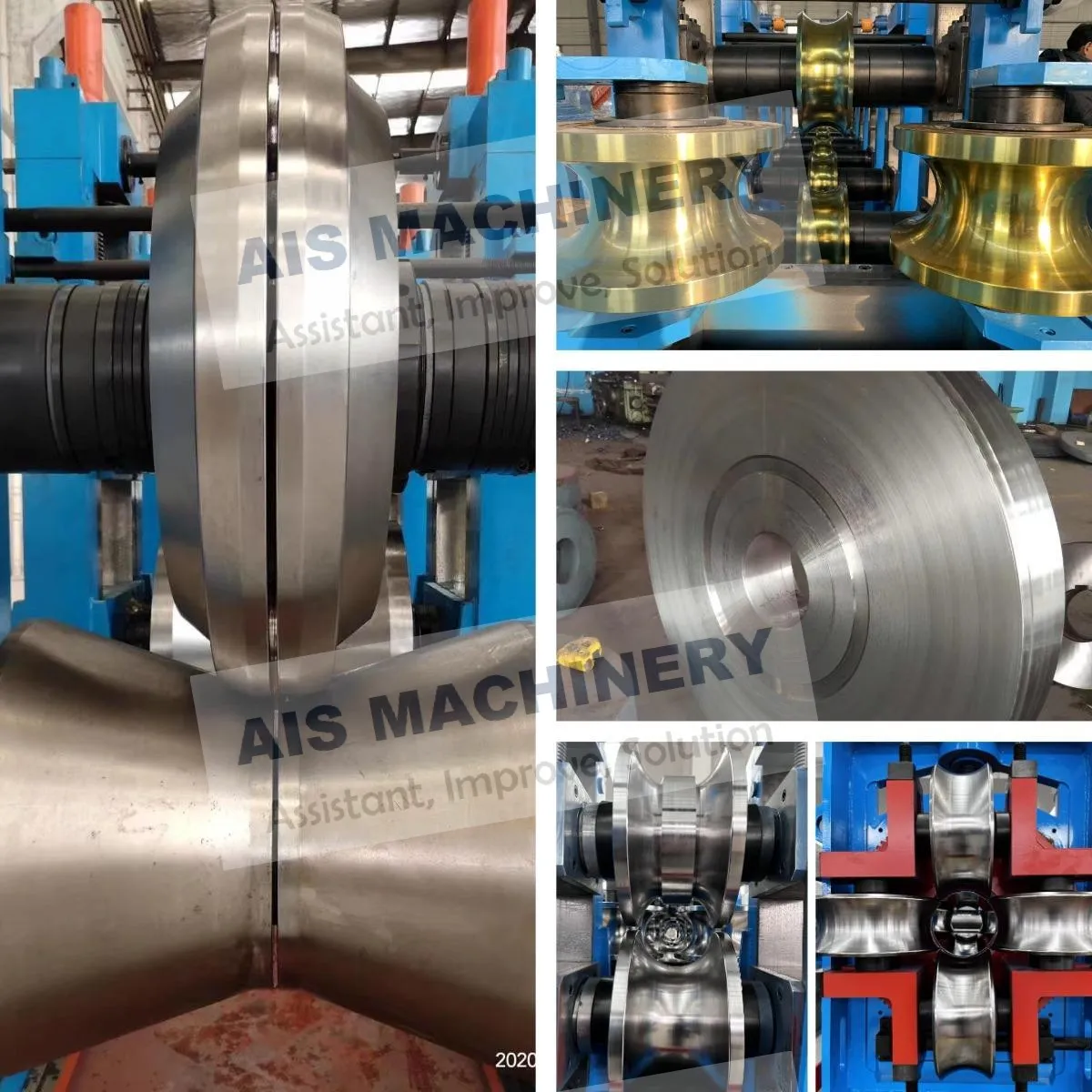 Mold for Tube Mill from China Manufacturer