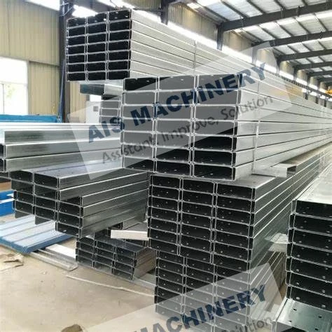 C Purlin Forming Machine | High-Efficiency & Durable Roll Former