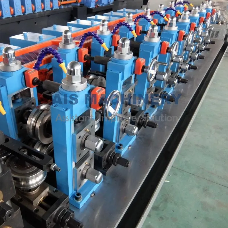 ored Wire Tube Production Process 
