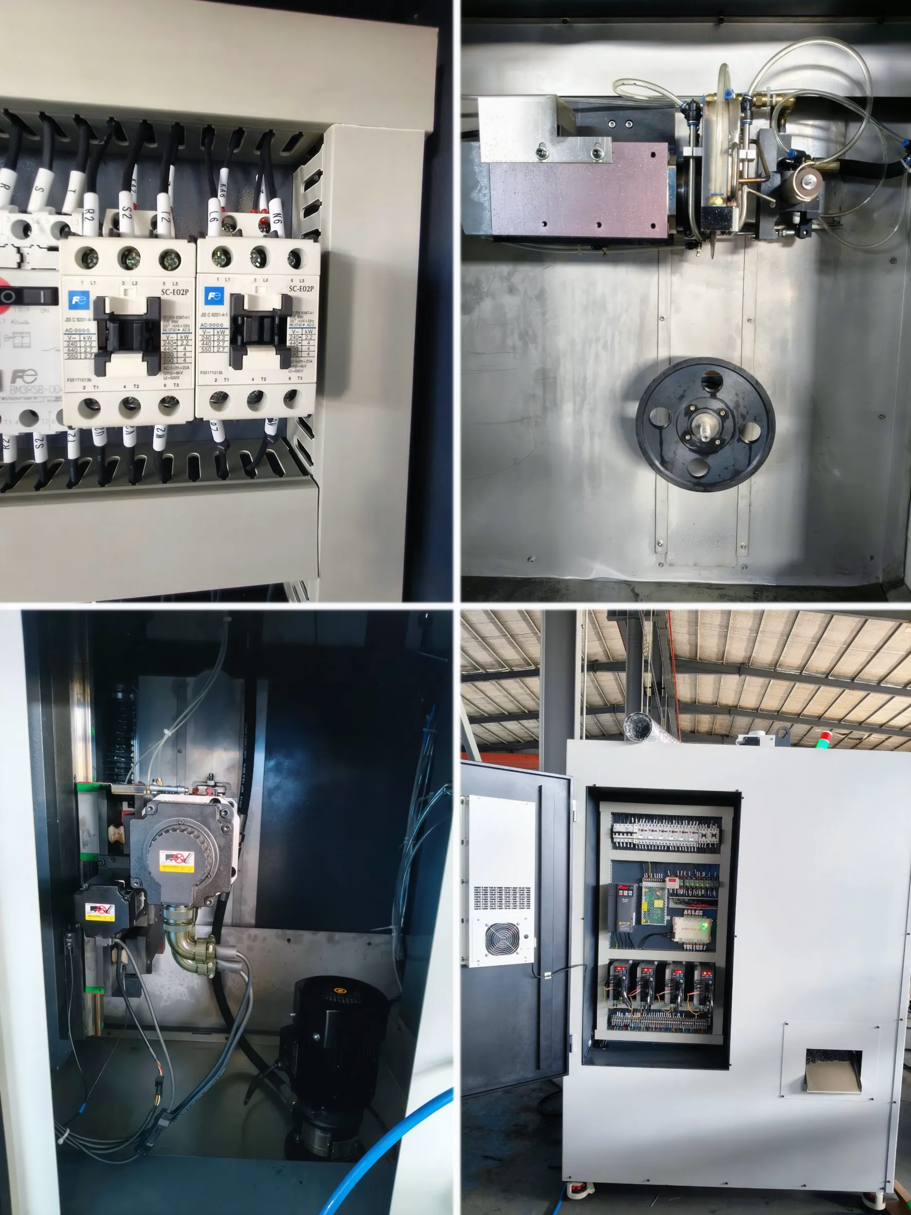 Our Gear Grinding Machine Is Ready to Ship