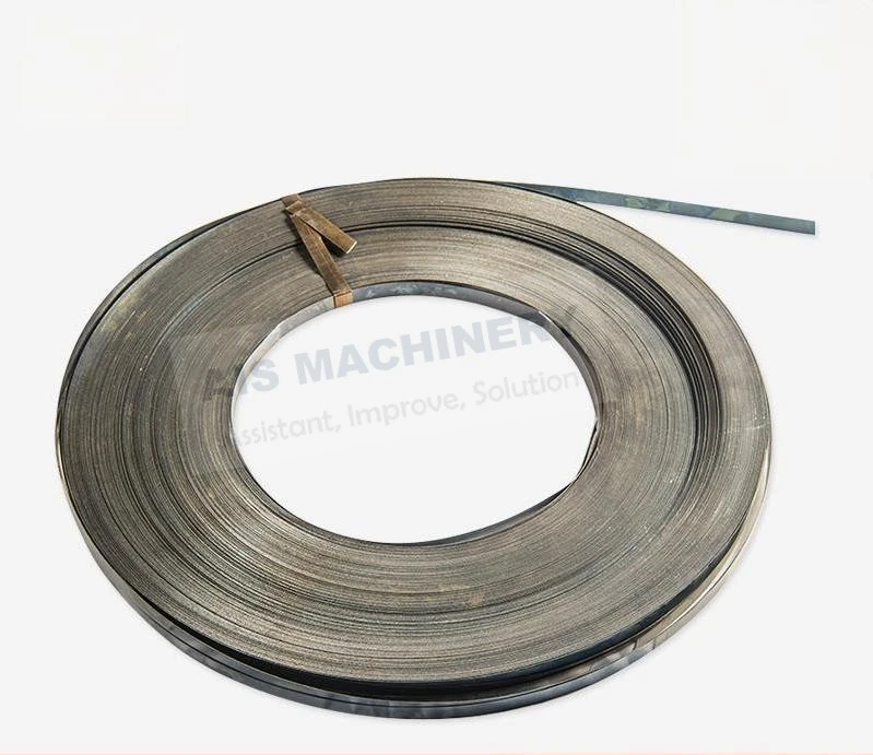 Packing Strip for ERW Tube Mill