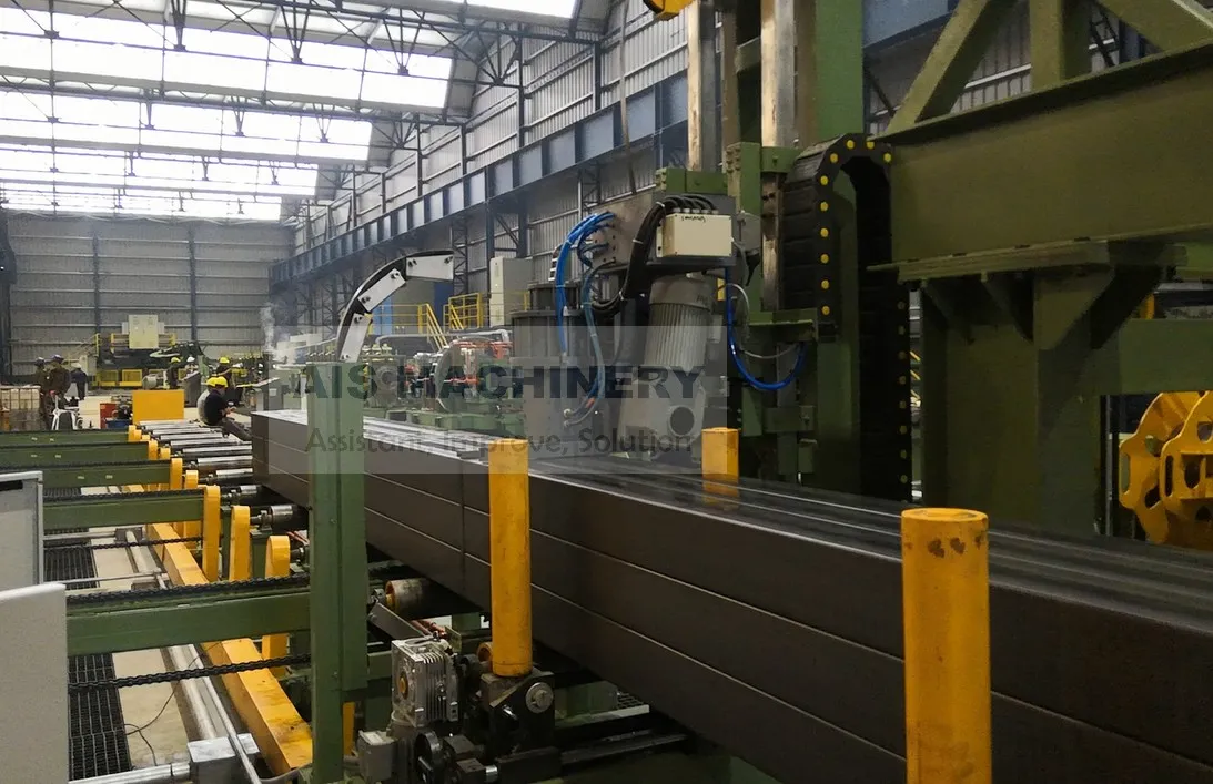 Pipe Bundling System