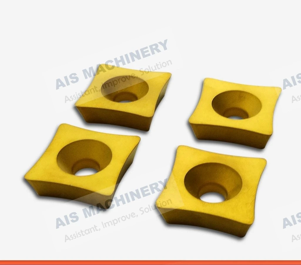 From Burrs to Smooth Pipes Made Simple