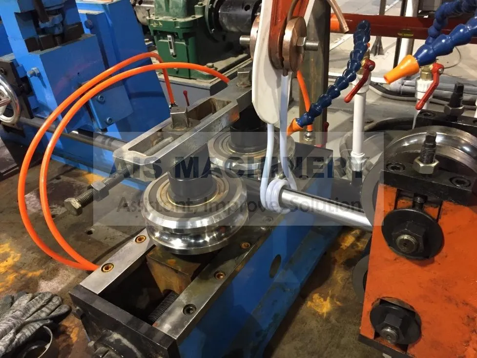 erw tube mill