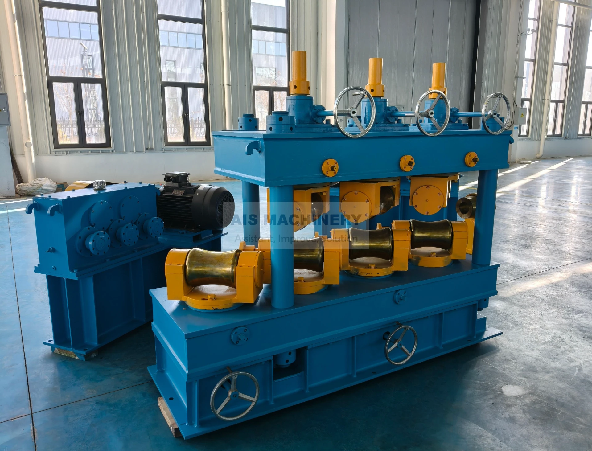 Comprehensive Guide to Tube Straightening Machines and Their Applications