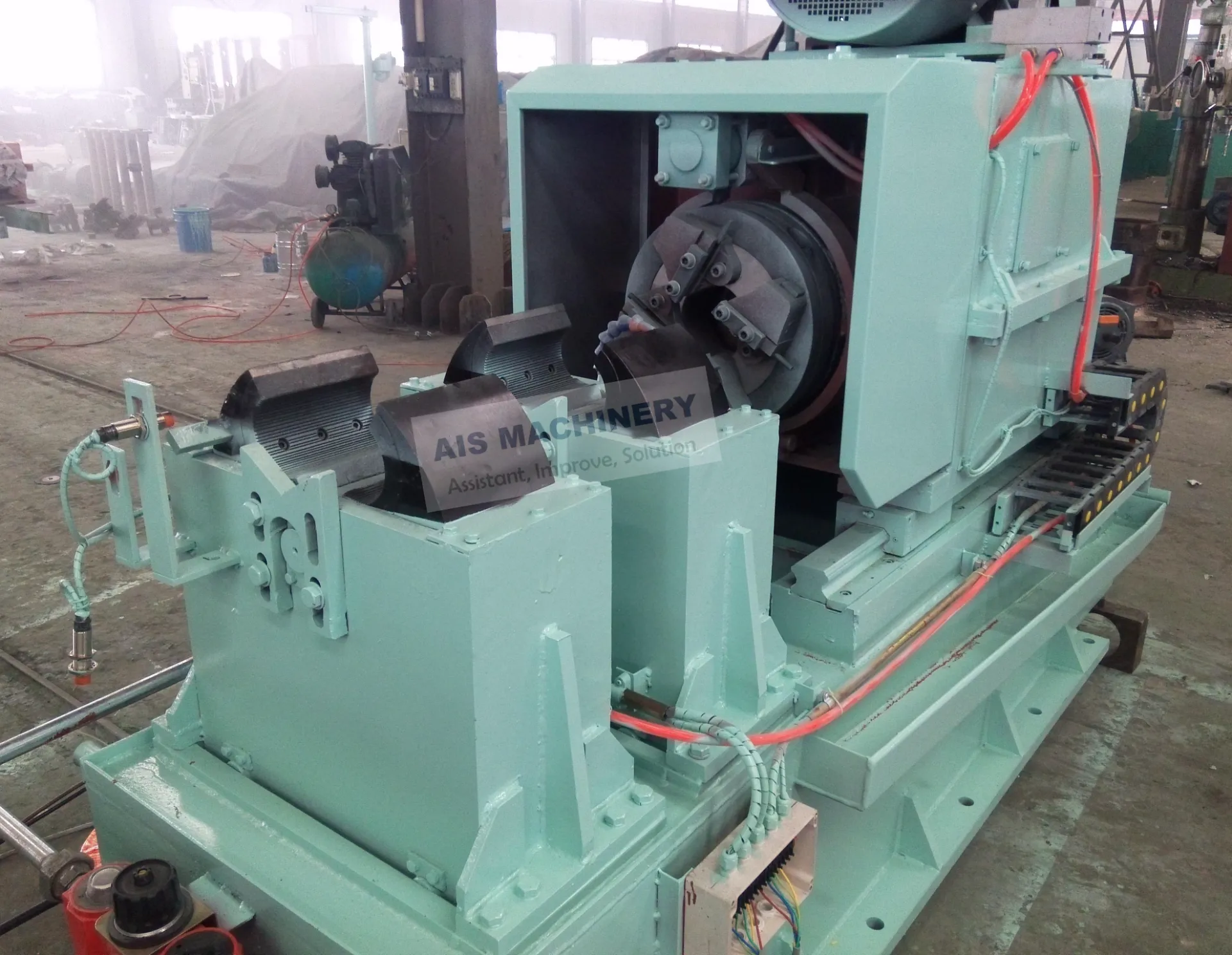 Pipe Threading Equipment