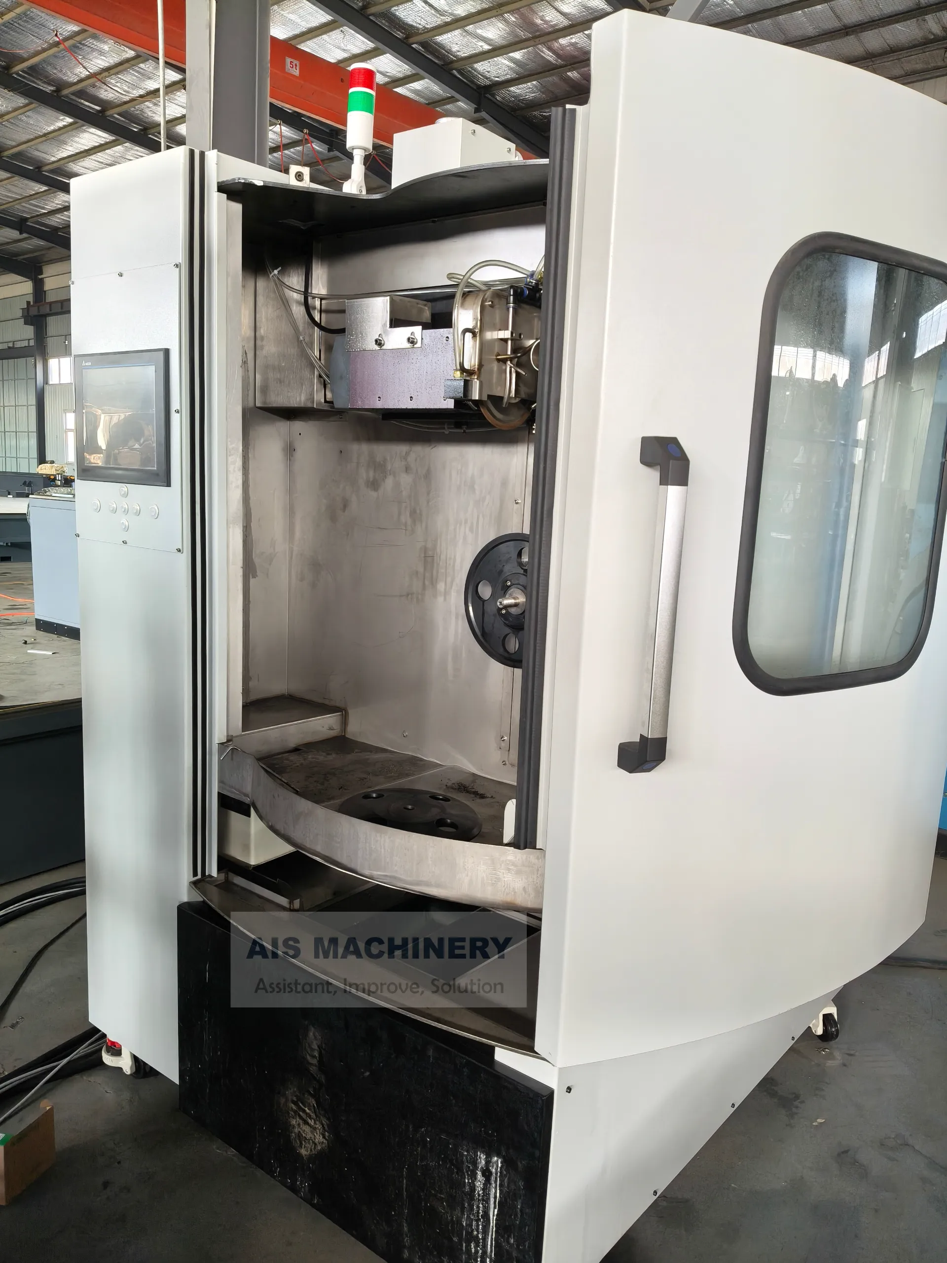 Precision Gear Finishing Solution