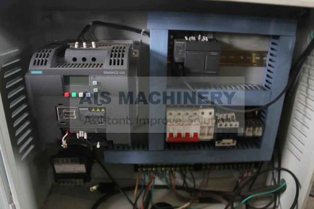 Precision Steel Angle Production Line