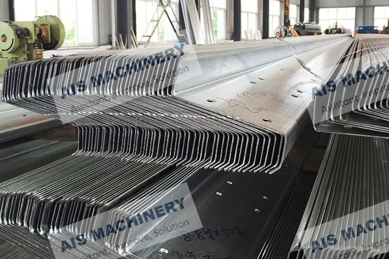 C Purlin Forming Machine | High-Efficiency & Durable Roll Former