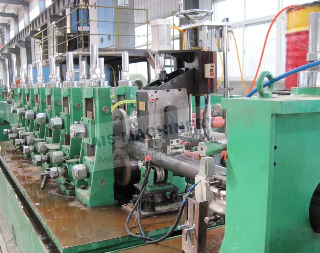 Eddy Current Machine for ERW Tube Mill