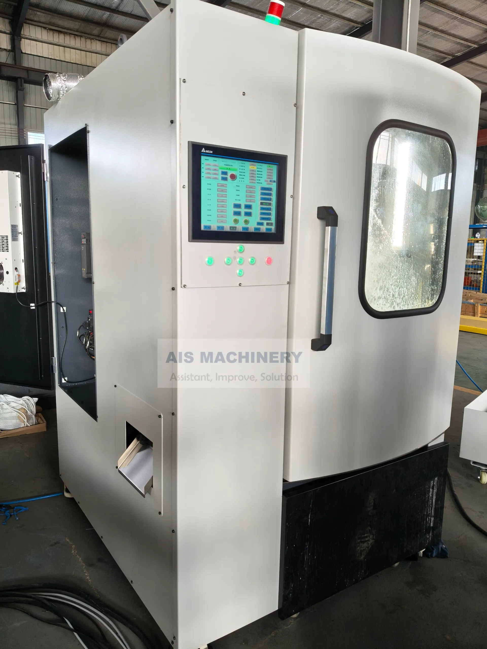 Reliable Gear Grinding Solutions Ready for Global Markets