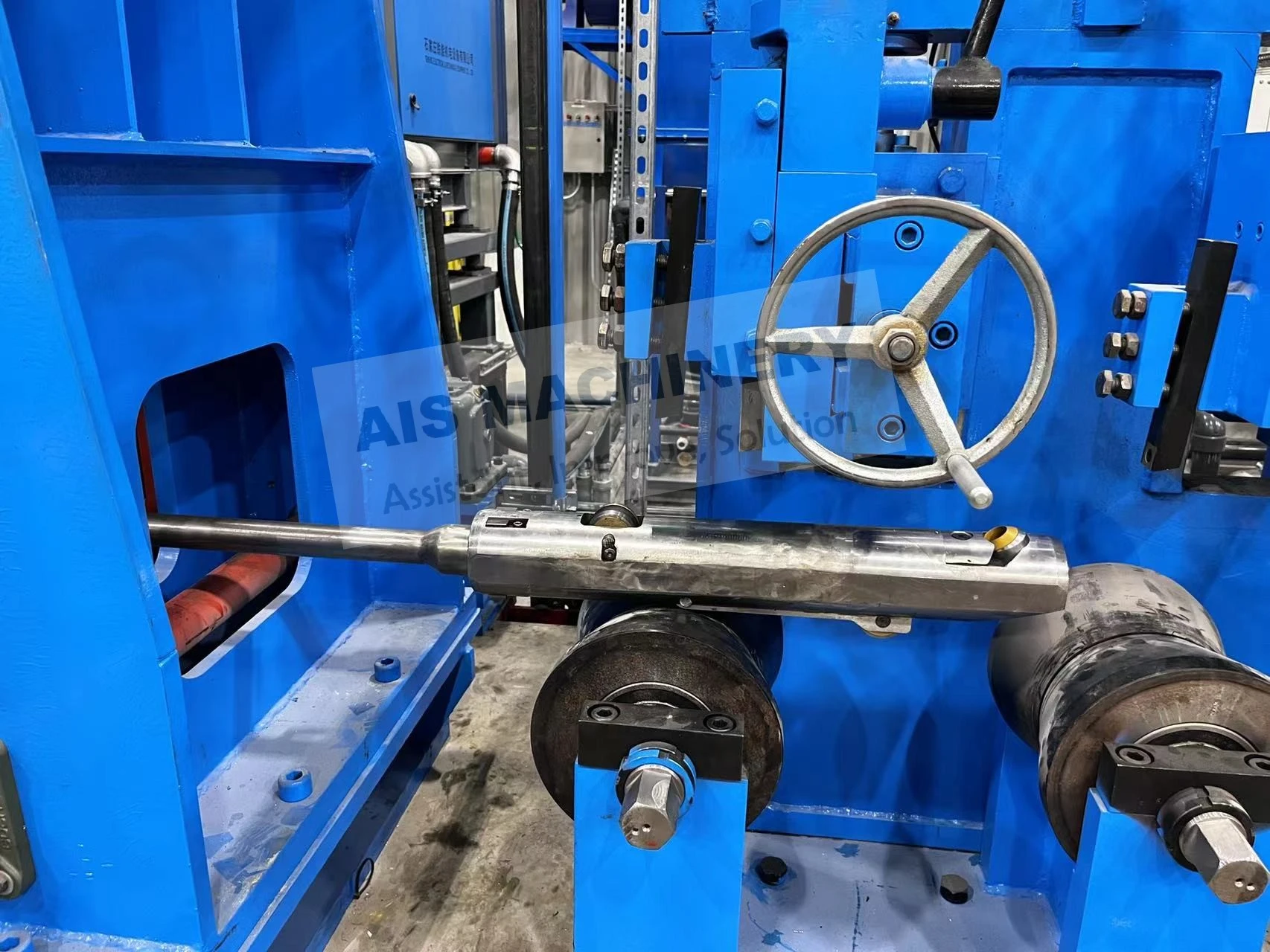 How Inner Scarfing Enhances ERW Pipe Performance