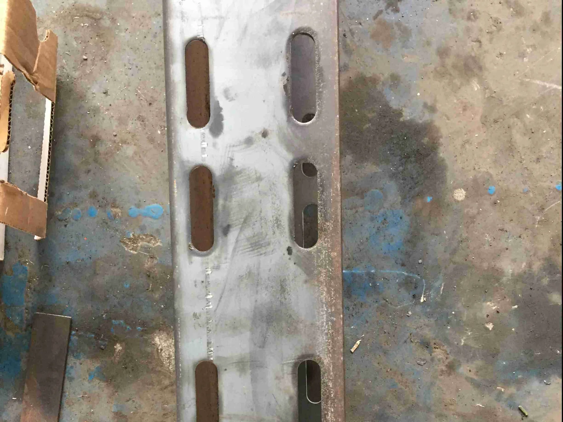 Roll Formed Channels