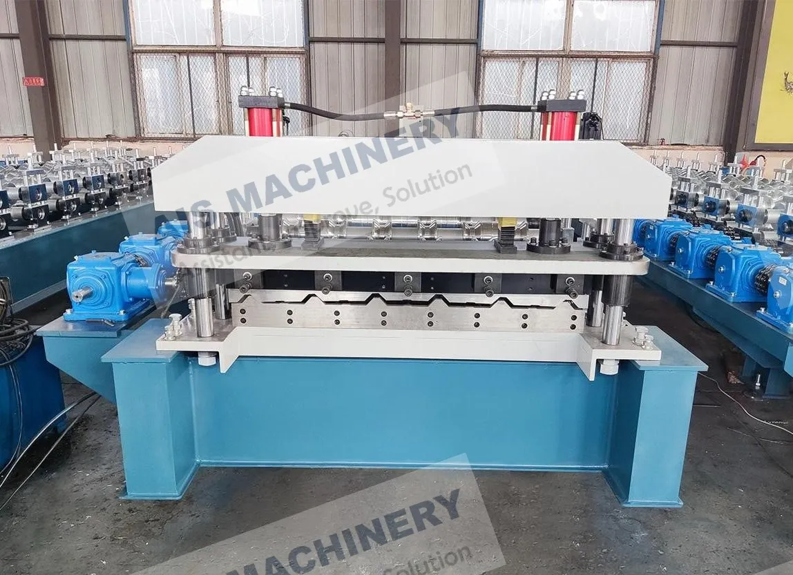 Roof Panel Roll Forming Machine