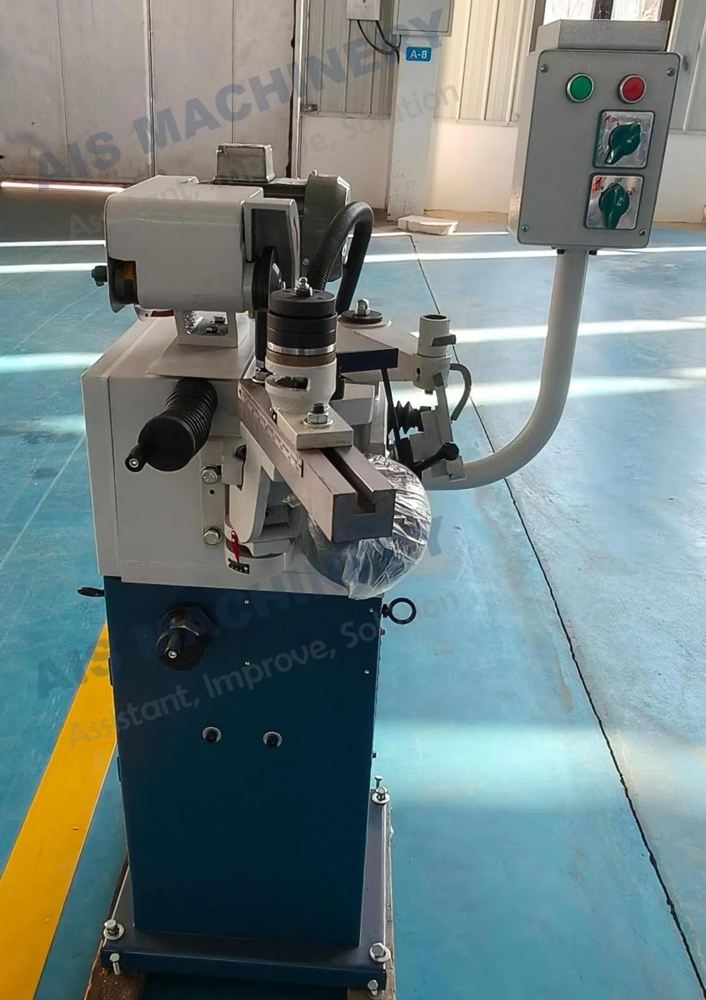 Saw Blade Sharpening