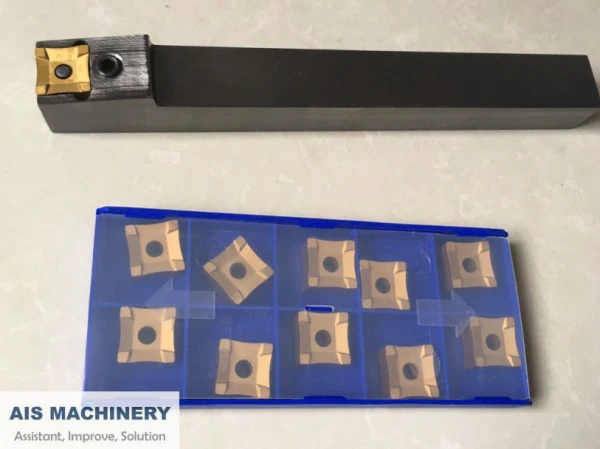 Outside Scarfing Inserts