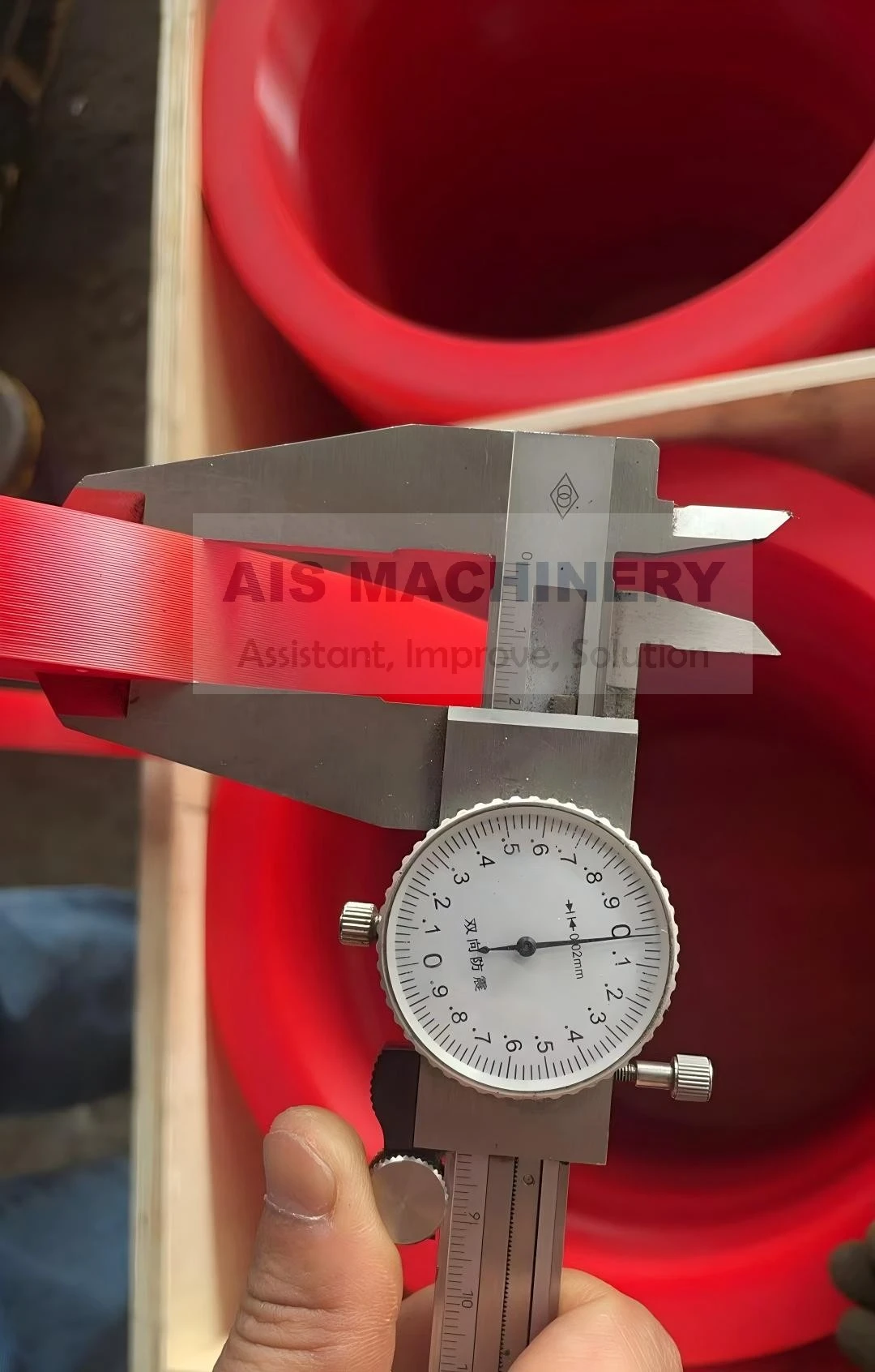 Hydraulic Seals for ERW Mills