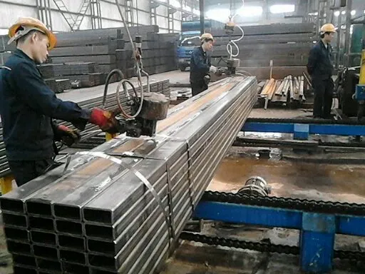 Read More automatic pipe strapping machine