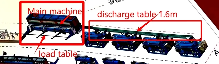 Semi Automatic Hydraulic Pipe Cutting Machine