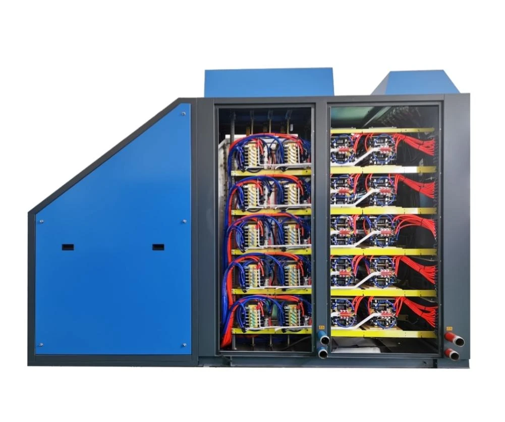 SiC High Frequency Welder: A New Standard for High-Speed ERW Tube Production