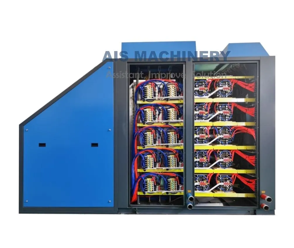 SiC high frequency welder