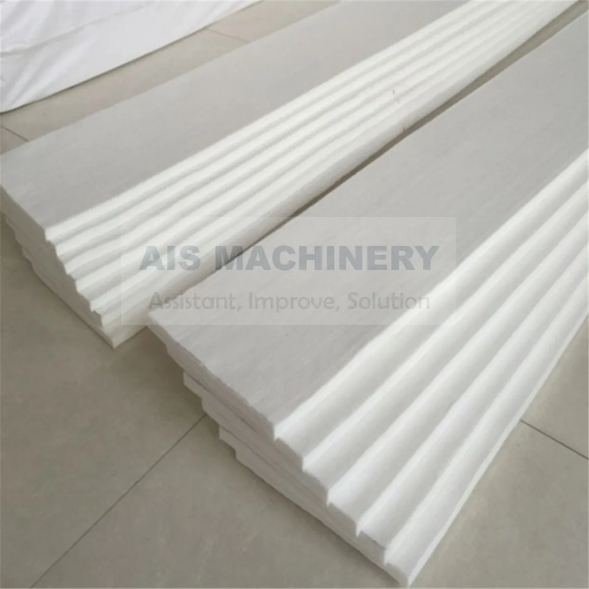 Slit Felt for Slitting Line