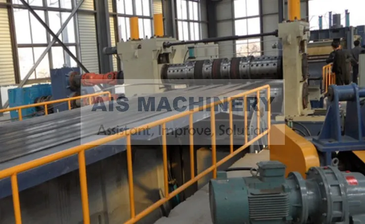 Read More About metal coil slitting line