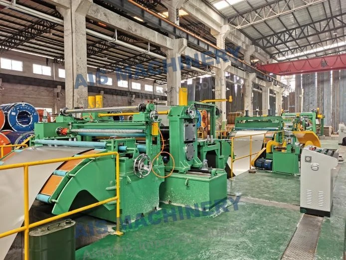 Slitting & Cut-to-Length Combined Production Line: A Smarter Way to Process Steel Coils
