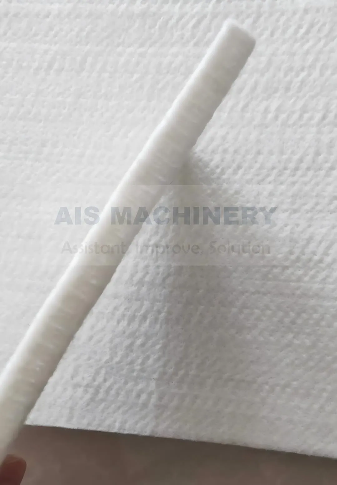 Slitting Line Rubber Pads