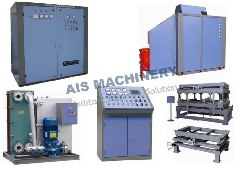 Solid state hf welder