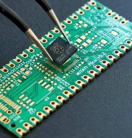 Solid-State SiC HF Welder