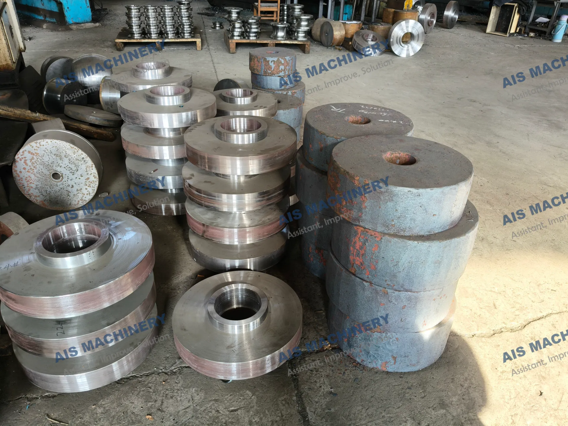 Stable Pipe Production