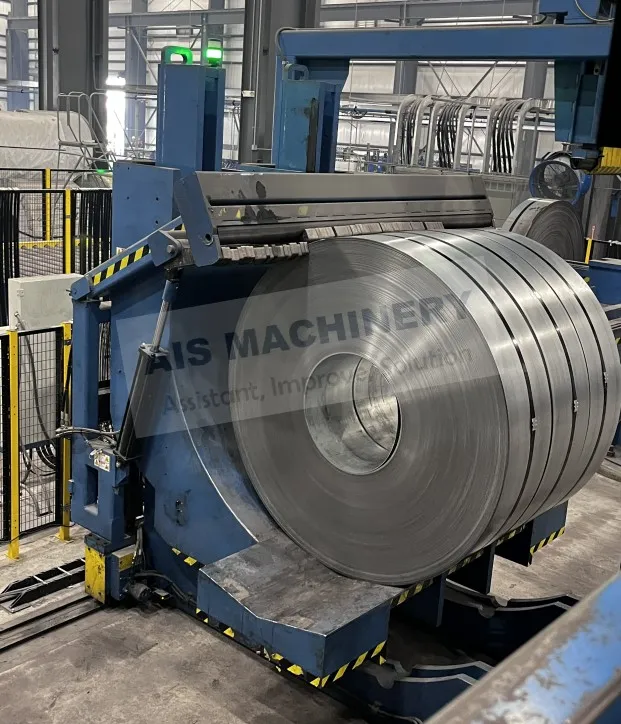 Steel Coil car Steel Coil car