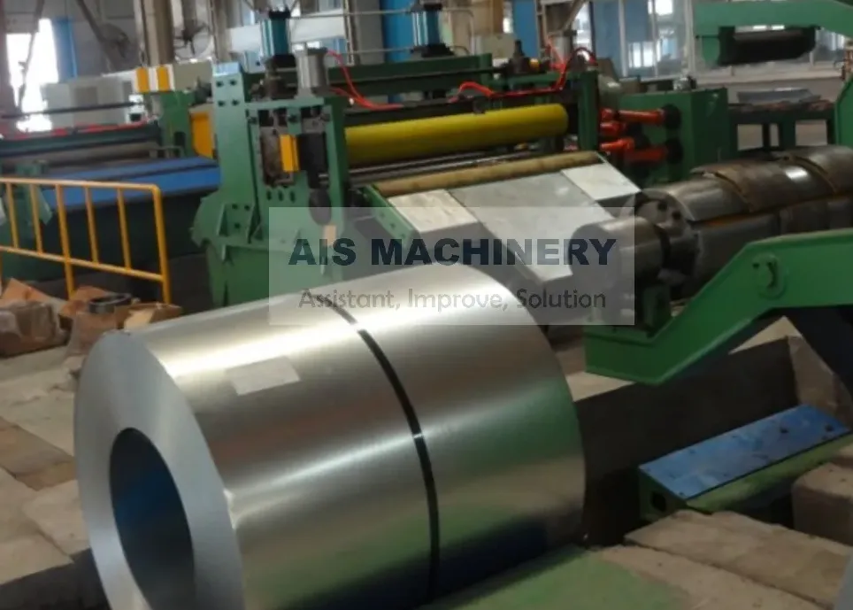 Energy-Saving ERW Pipe Welding Line