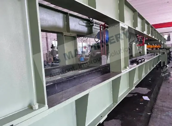 Hydrostatic Pressure Testing Machine